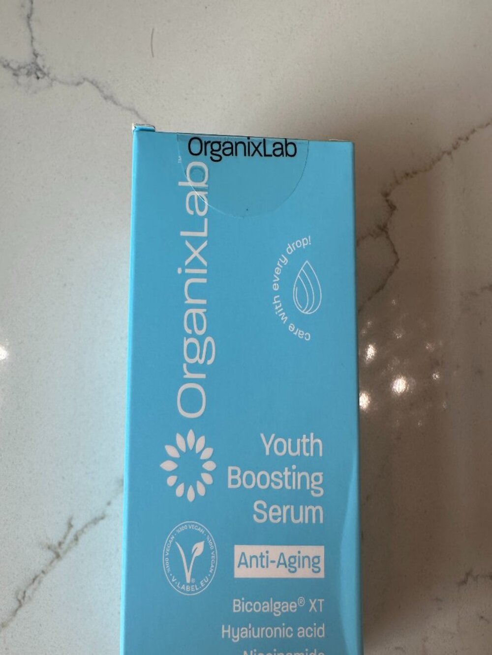 Waterfall Youth Boosting Overnight Serum